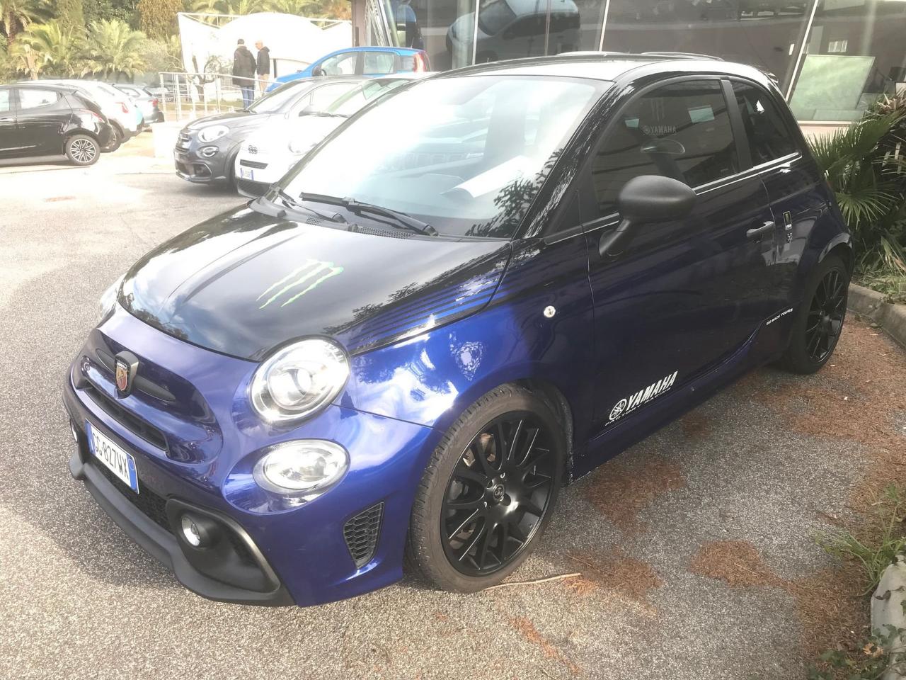 Abarth Abarth 595 usata, con Tetto Panoramico