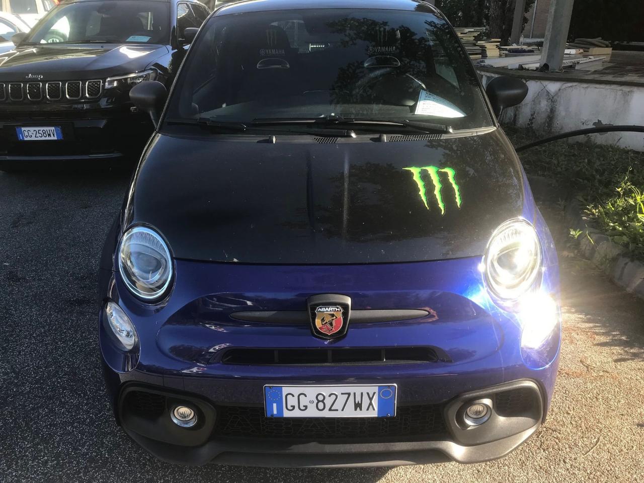 Abarth Abarth 595 usata 17