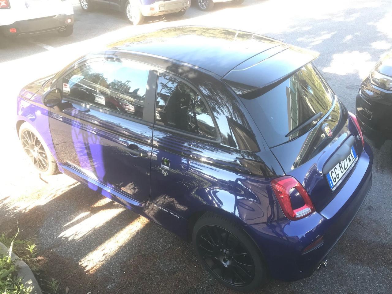 Abarth Abarth 595 usata 19