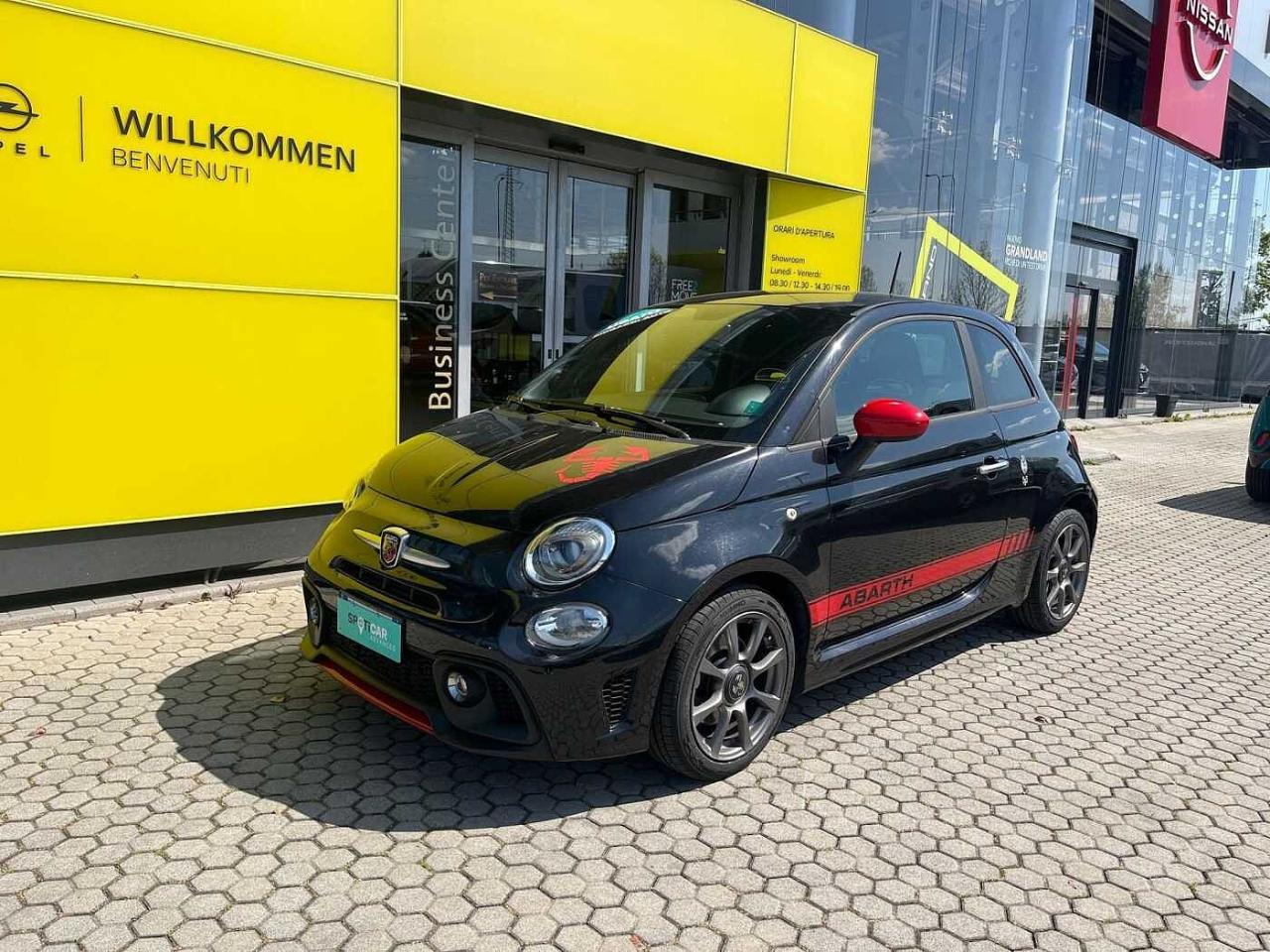 Abarth Abarth 595 595 1.4 Turbo T-Jet 145 CV