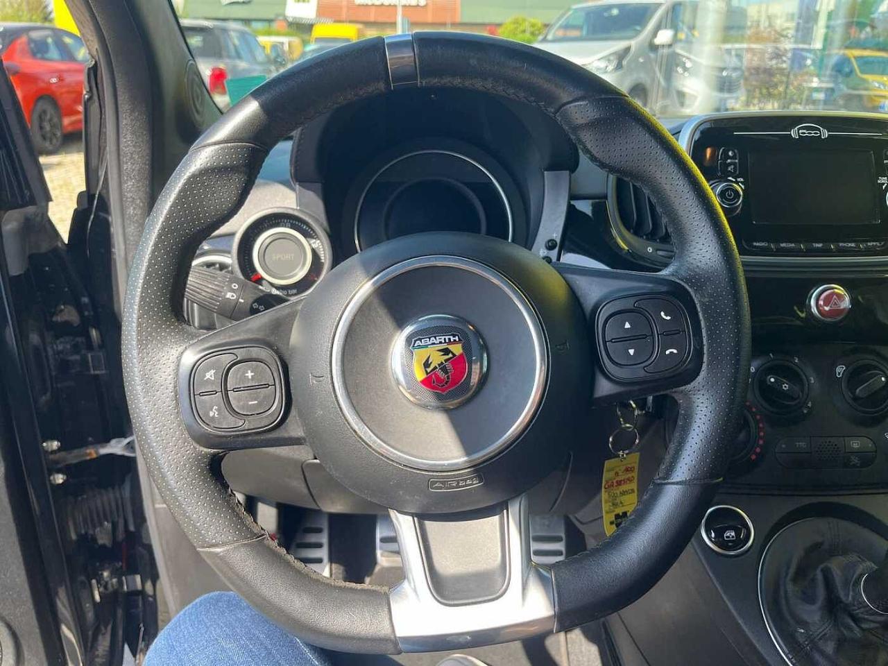 Abarth Abarth 595 usata, con 3 porte