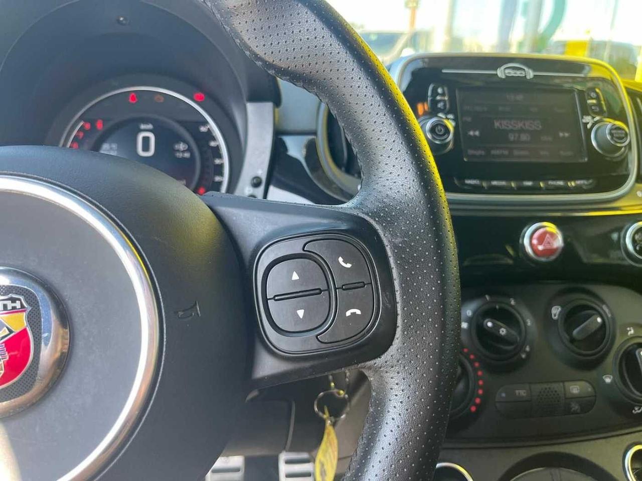 Abarth Abarth 595 usata, con 4 sedili