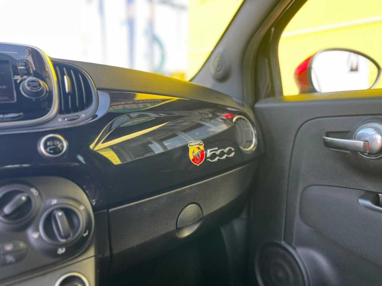 Abarth Abarth 595 usata, con esp