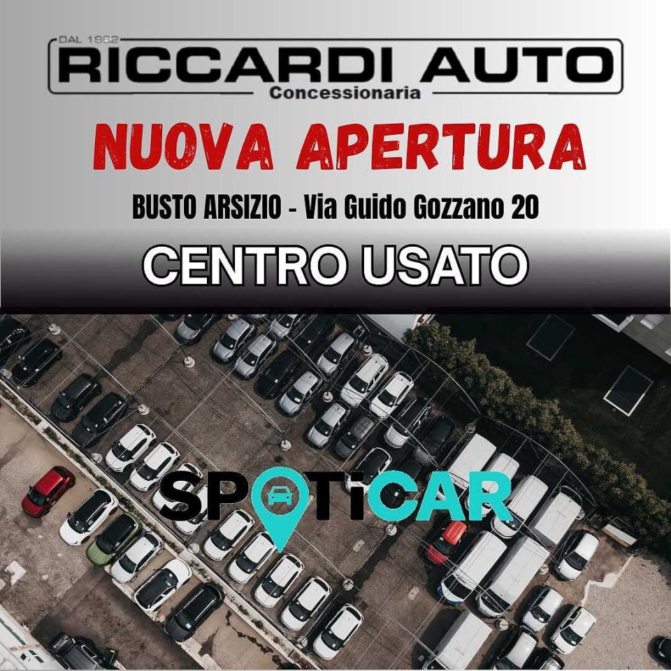 Abarth Abarth 595 usata, con sedile sportivo