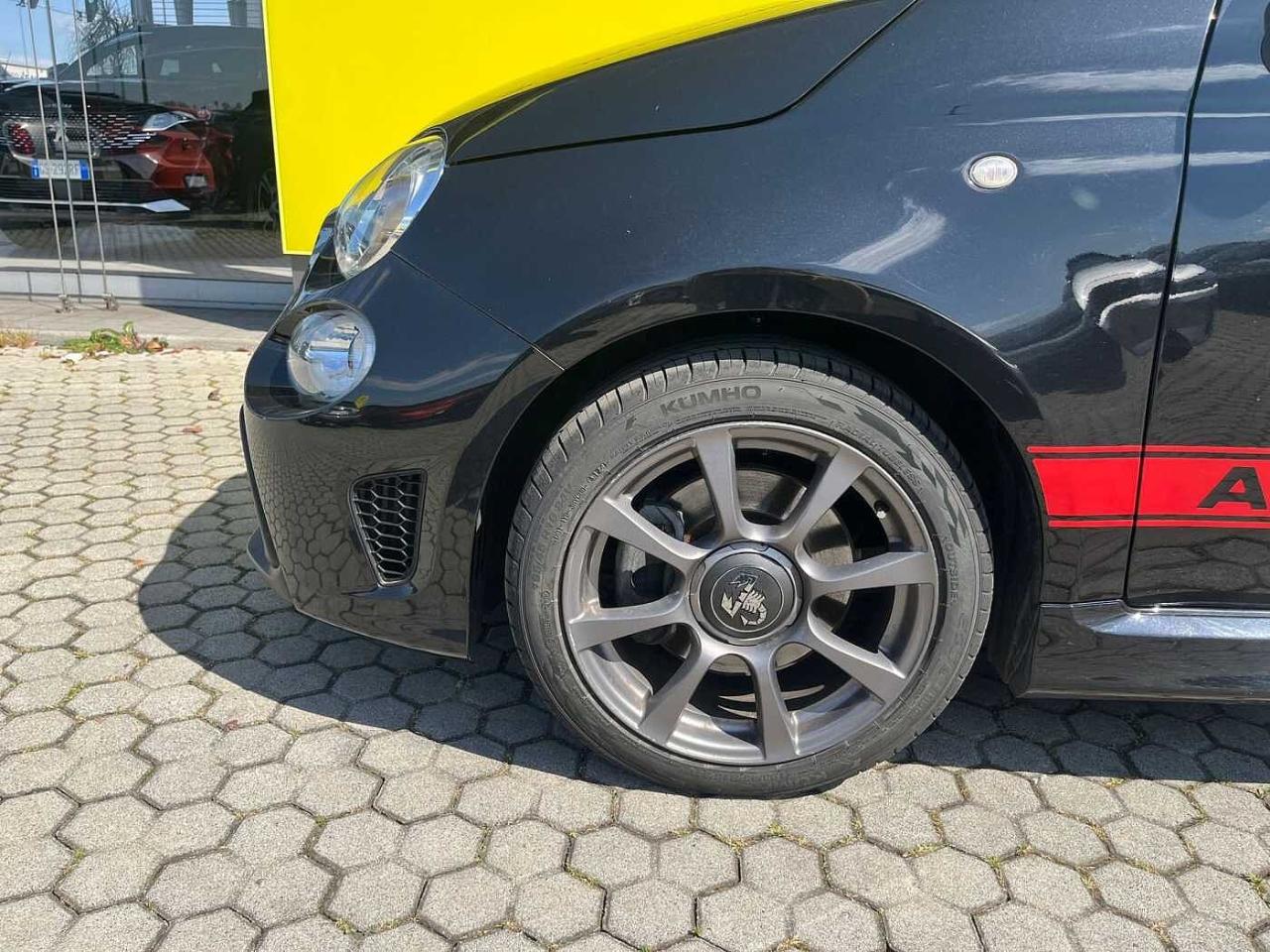 Abarth Abarth 595 usata 15