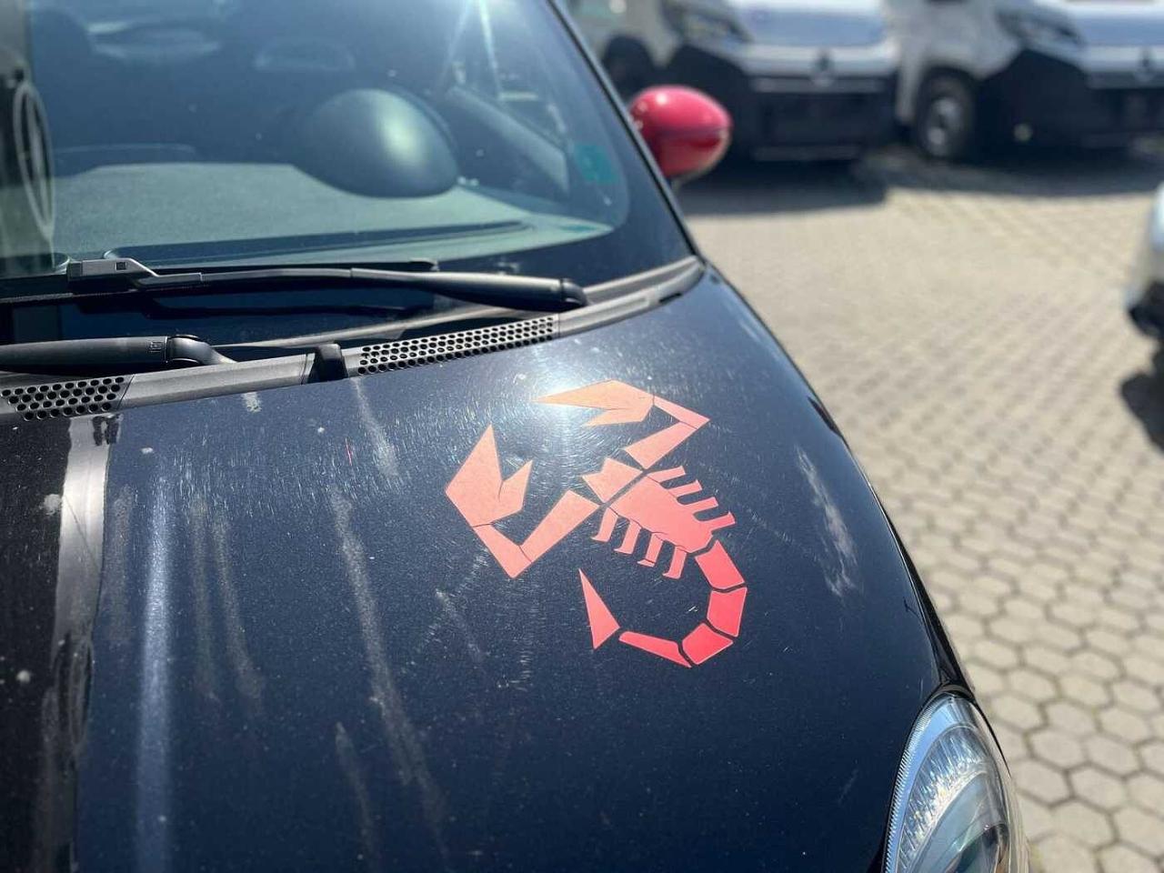 Abarth Abarth 595 usata 16