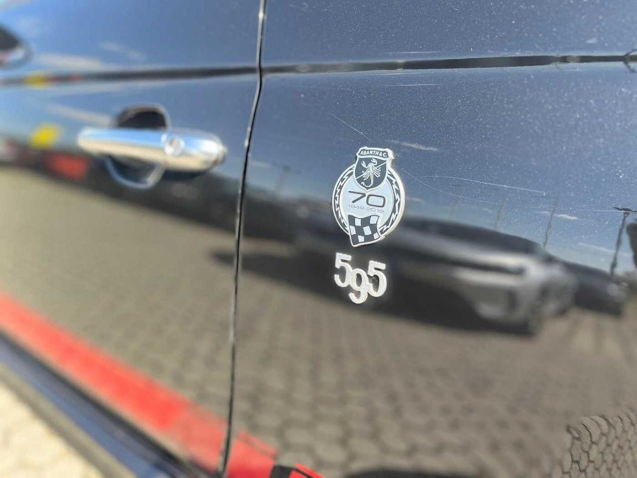 Abarth Abarth 595 usata 17