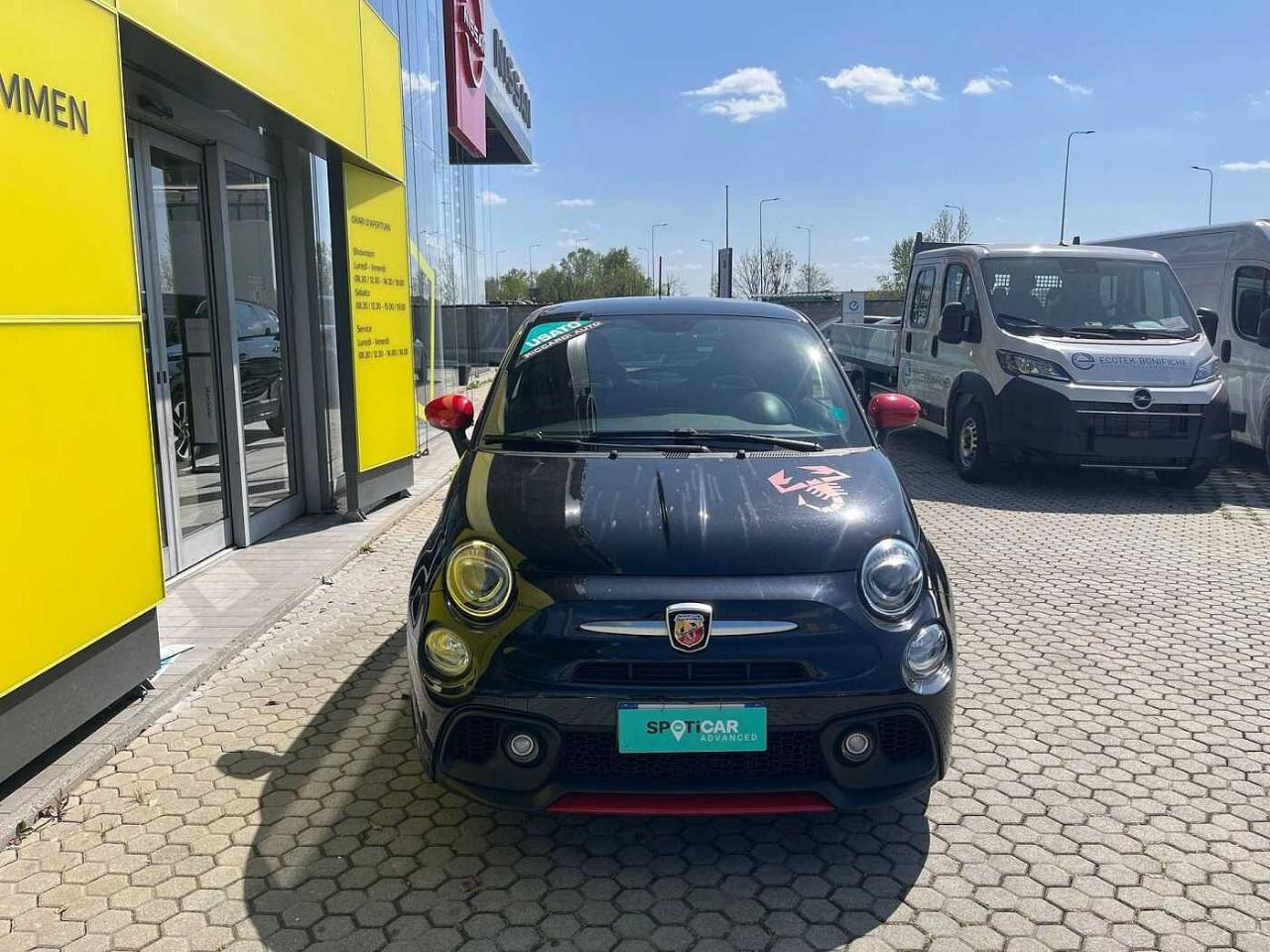 Abarth Abarth 595 usata 20