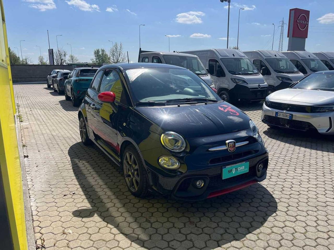 Abarth Abarth 595 usata 21