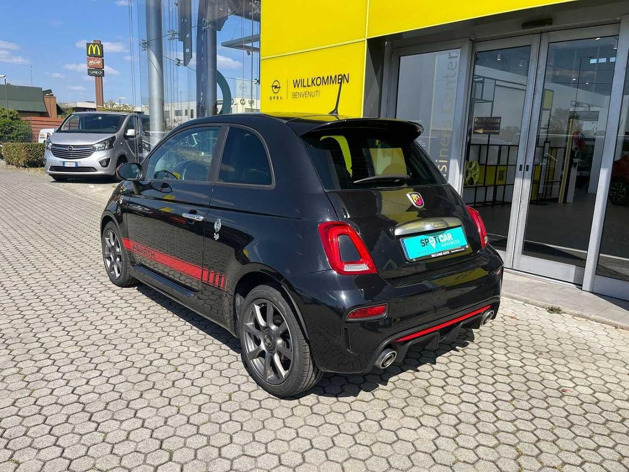 Abarth Abarth 595 usata 22