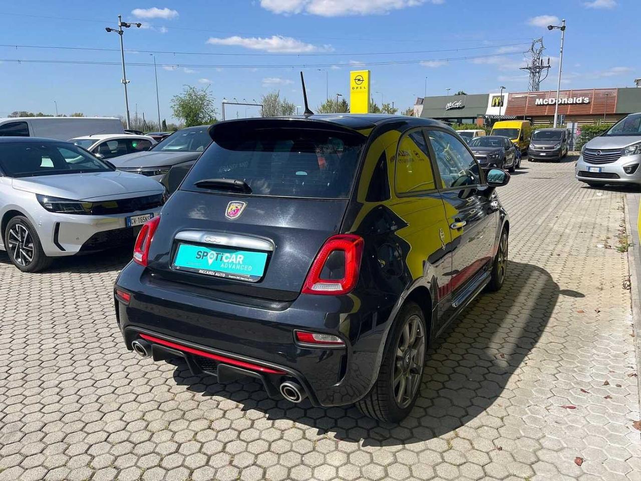 Abarth Abarth 595 usata 24