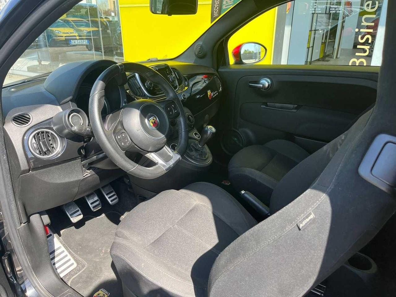 Abarth Abarth 595 usata 26