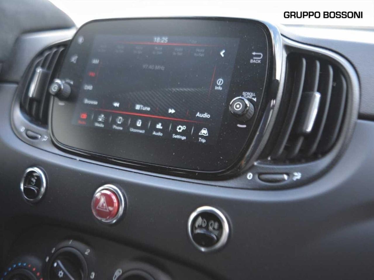 Abarth Abarth 595 usata, con 4 cilindri