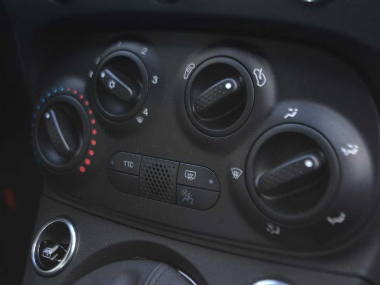 Abarth Abarth 595 usata, con 4 sedili