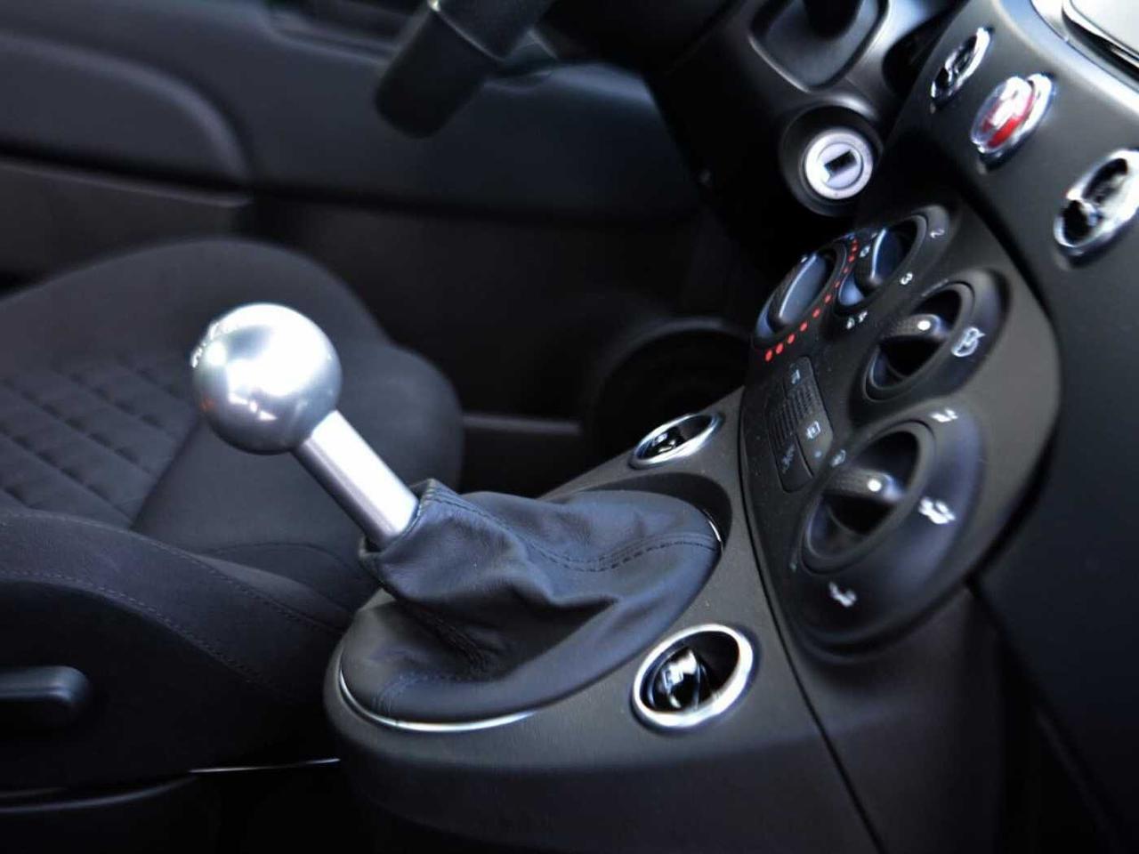 Abarth Abarth 595 usata, con 5 marce