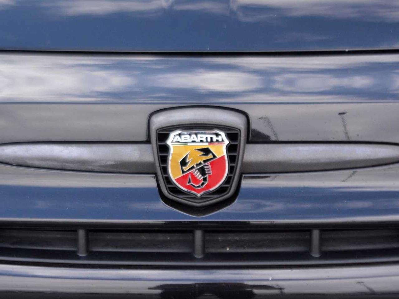 Abarth Abarth 595 usata 10