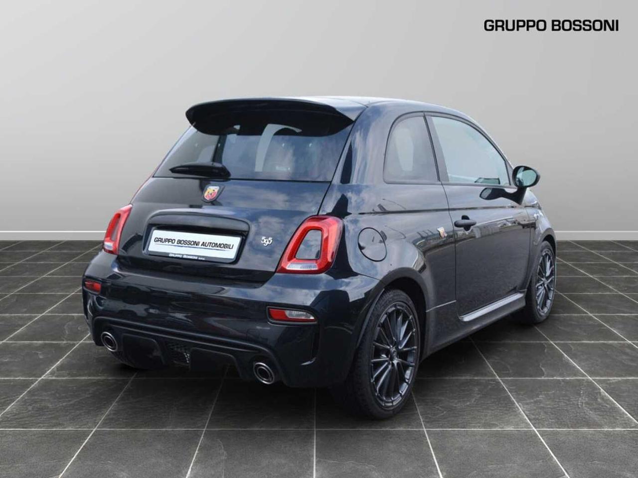 Abarth Abarth 595 usata 17
