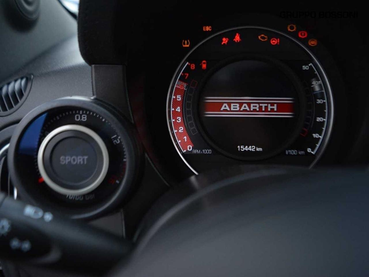Abarth Abarth 595 usata 23