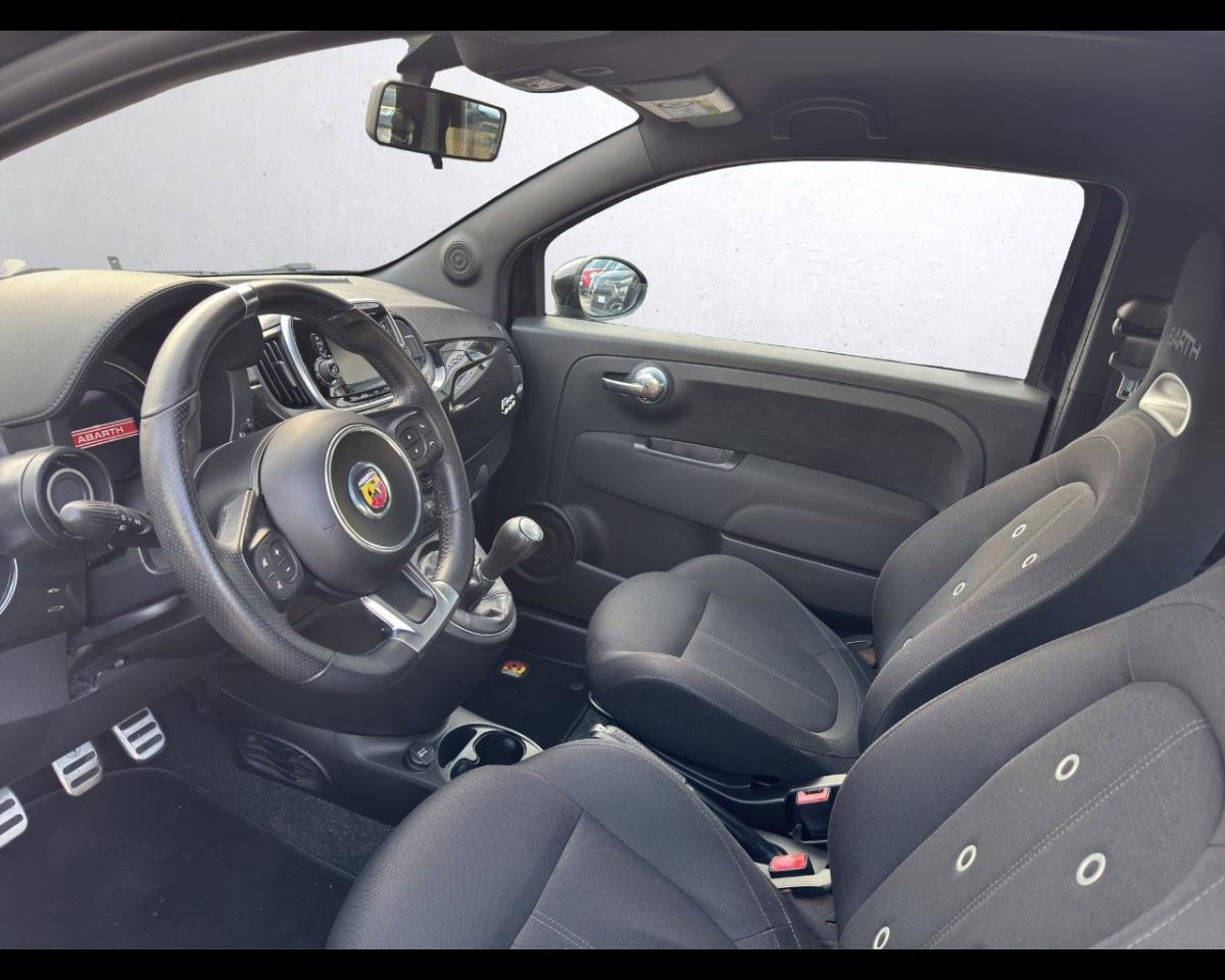 Abarth Abarth 595 usata, con alzacristalli elettrici