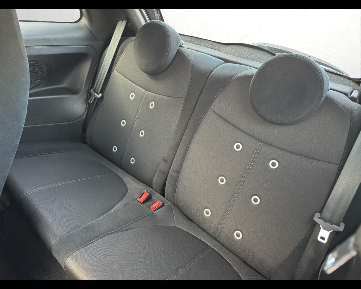 Abarth Abarth 595 usata, con autoradio