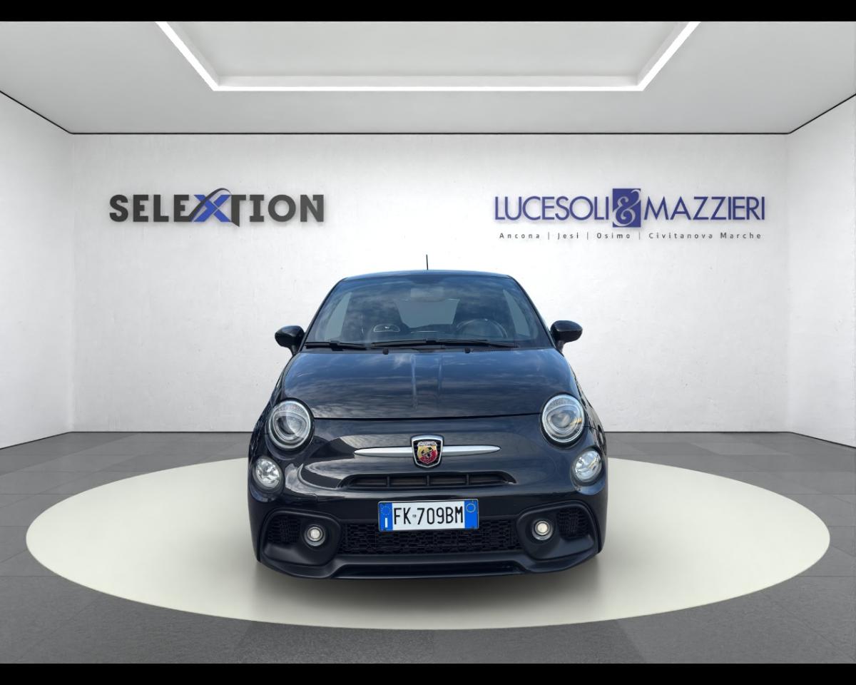Abarth Abarth 595 usata, con sedili sportivi