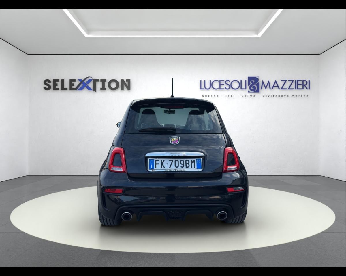 Abarth Abarth 595 usata, con servo sterzo