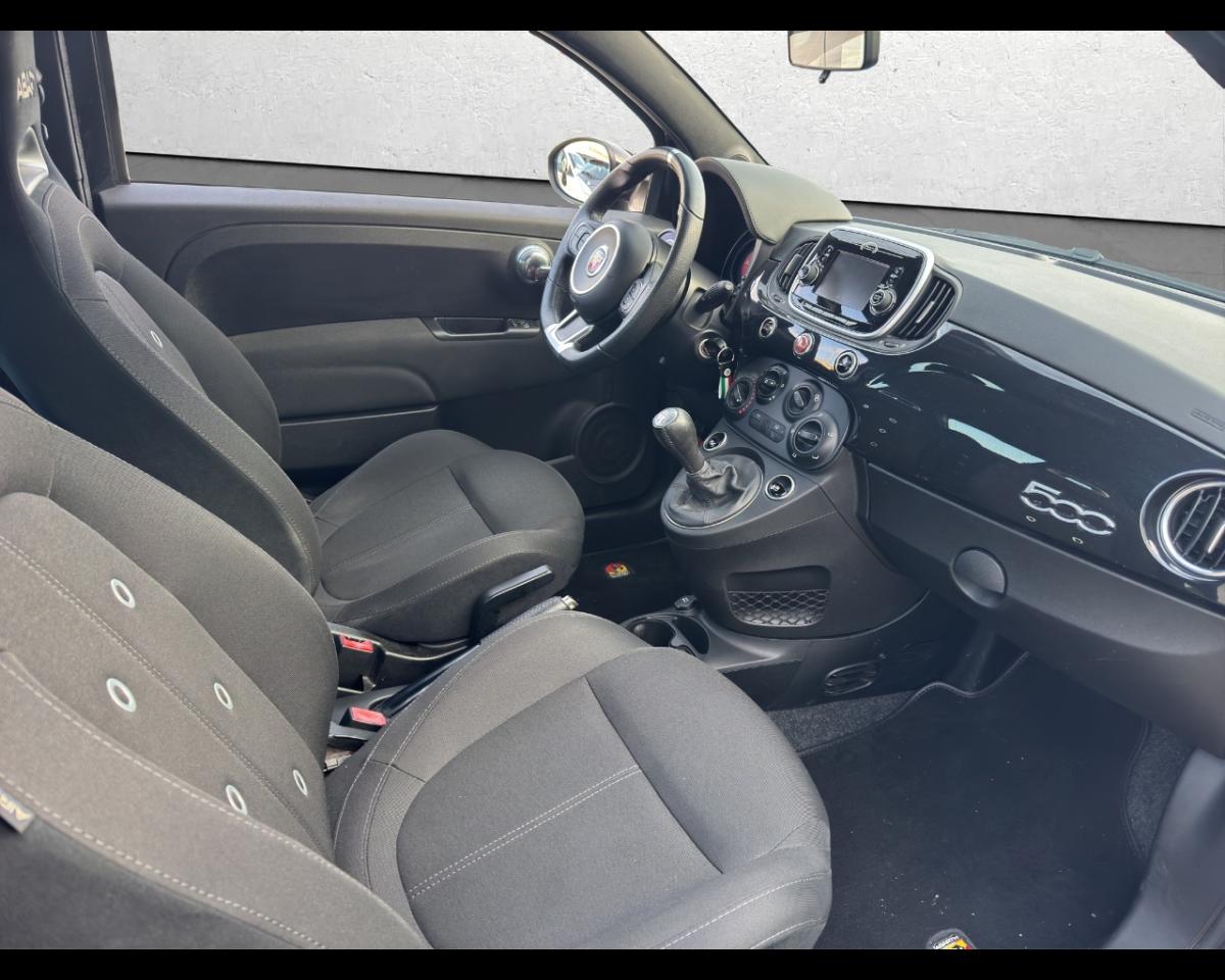 Abarth Abarth 595 usata 10