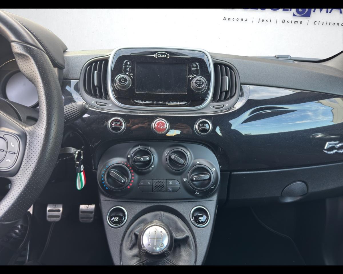 Abarth Abarth 595 usata 12