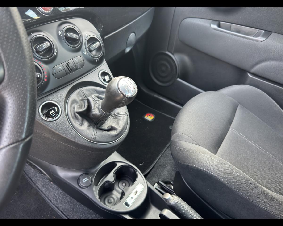 Abarth Abarth 595 usata 13