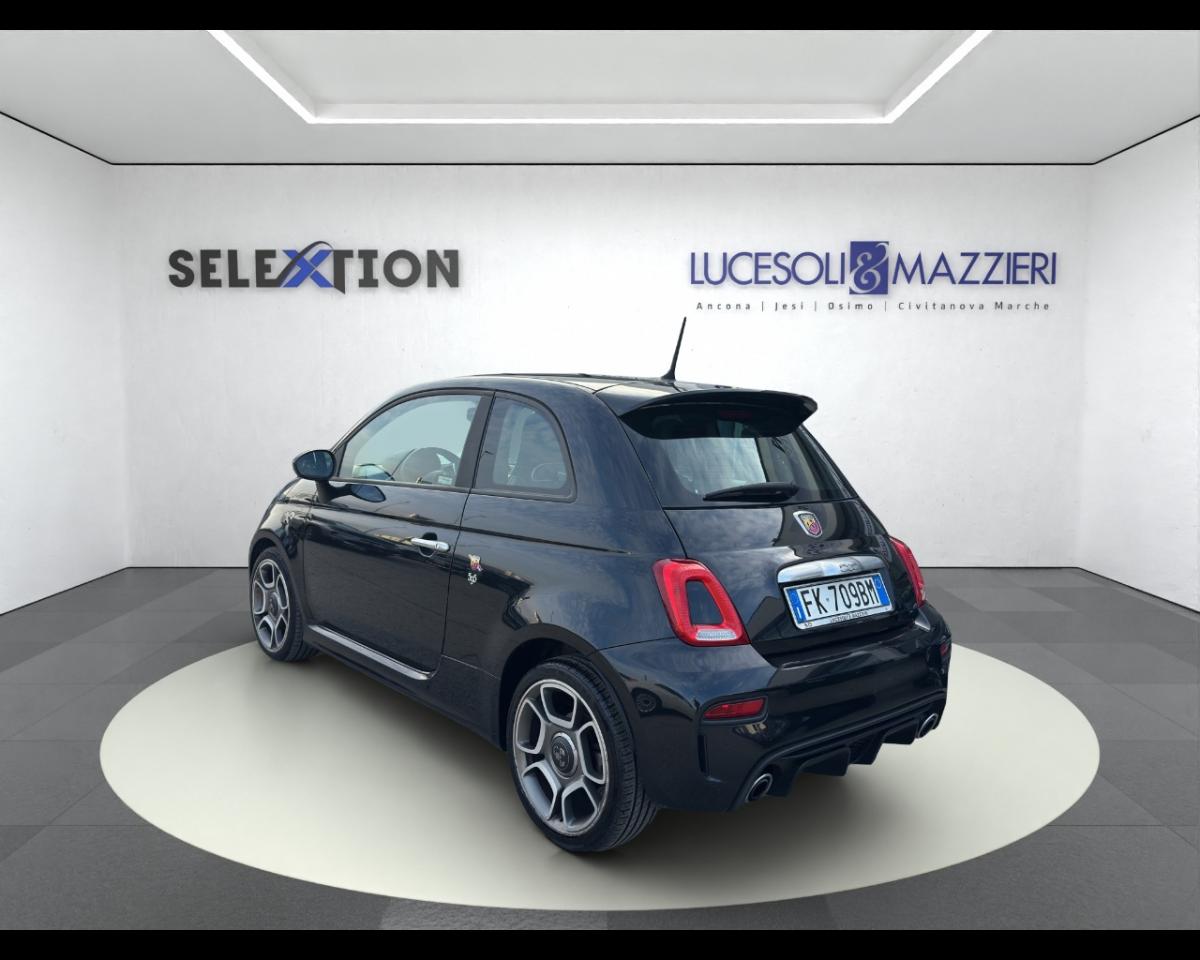Abarth Abarth 595 usata 18
