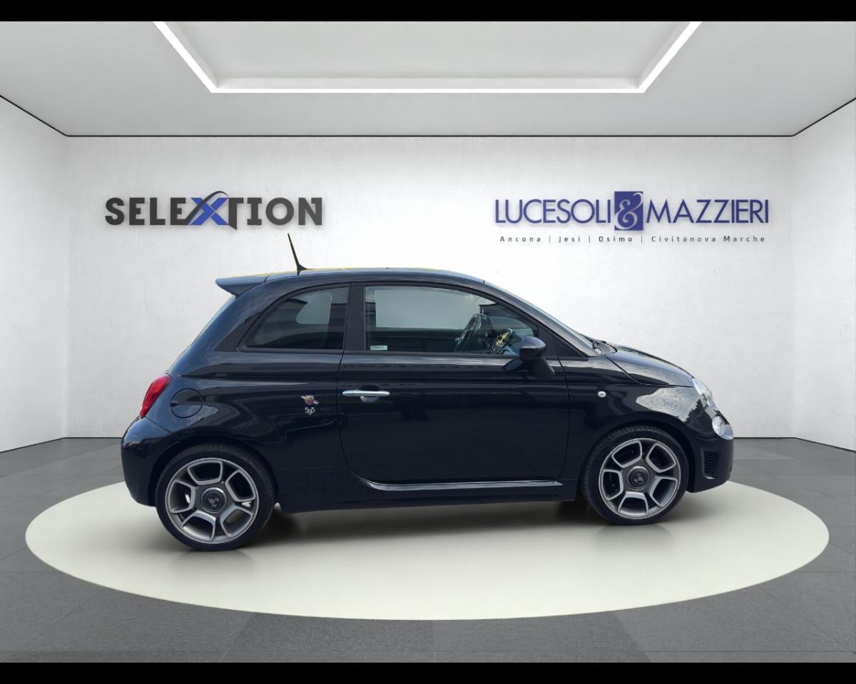Abarth Abarth 595 usata 20