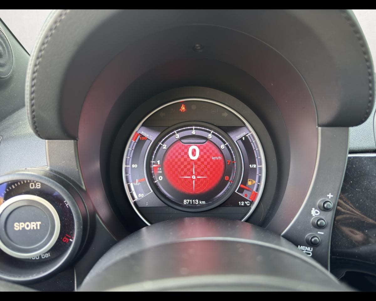 Abarth Abarth 595 usata 21