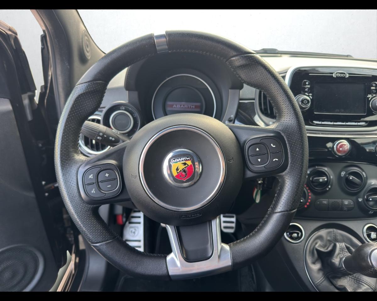Abarth Abarth 595 usata 22