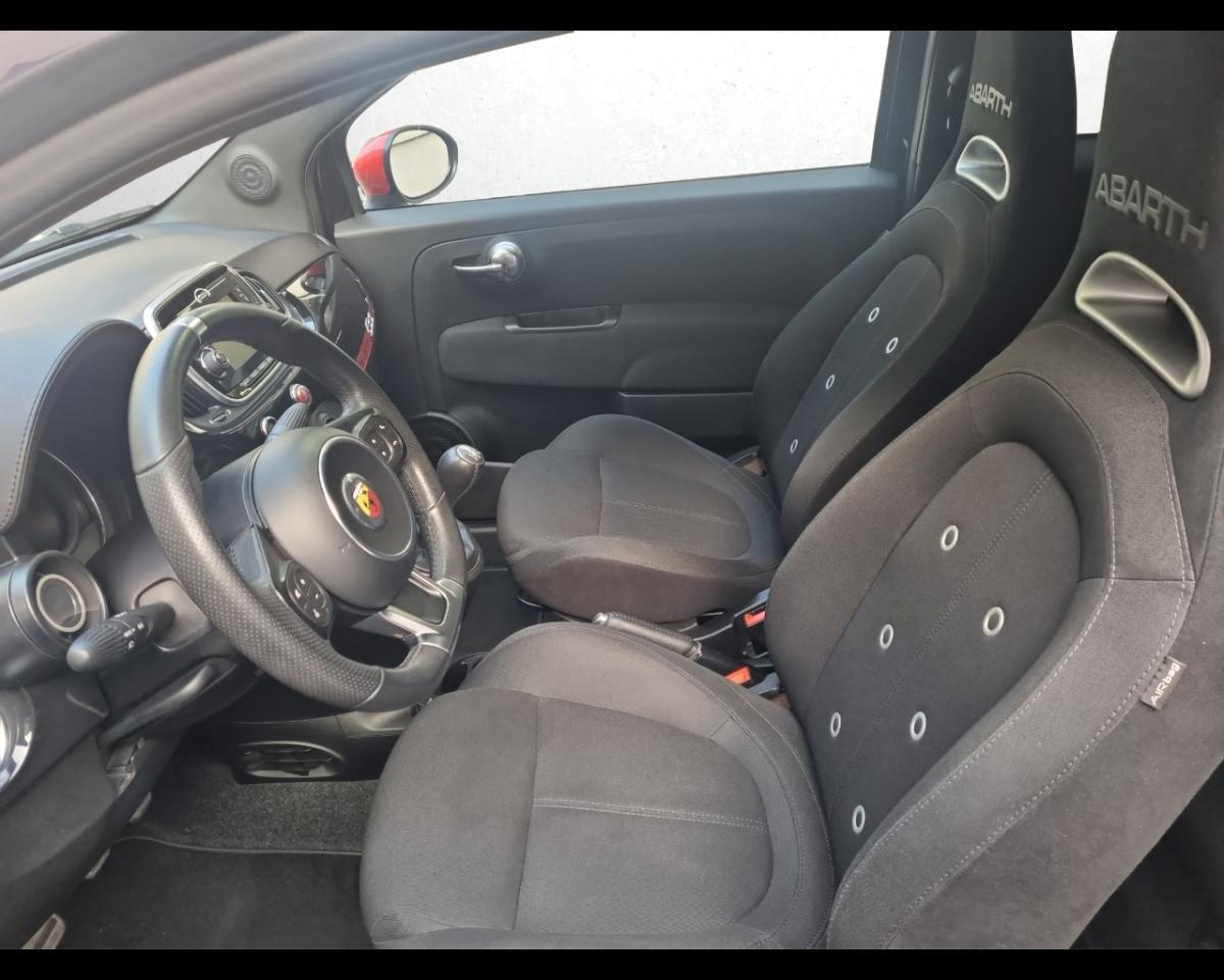 Abarth Abarth 595 usata, con alzacristalli elettrici
