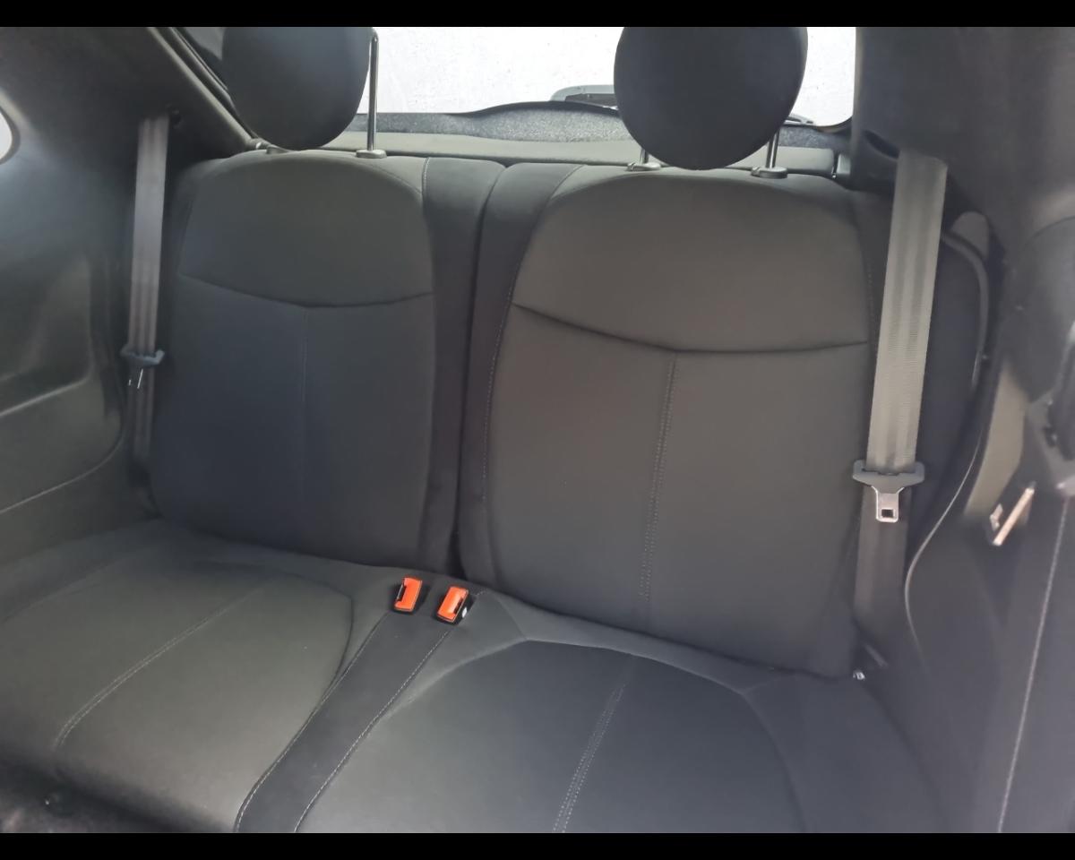 Abarth Abarth 595 usata, con cerchi in lega