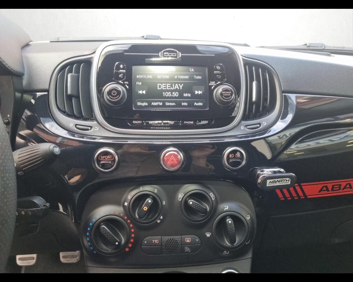 Abarth Abarth 595 usata, con chiusura centralizzata