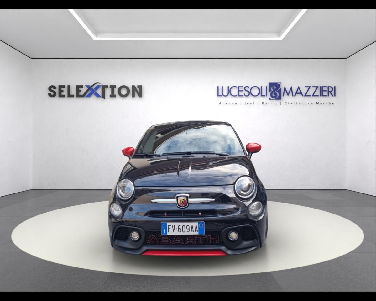 Abarth Abarth 595 usata, con sedili sportivi