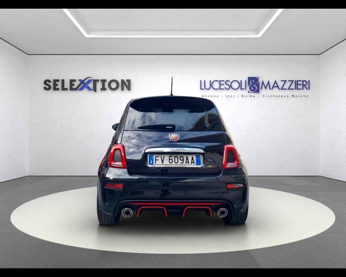 Abarth Abarth 595 usata, con servo sterzo