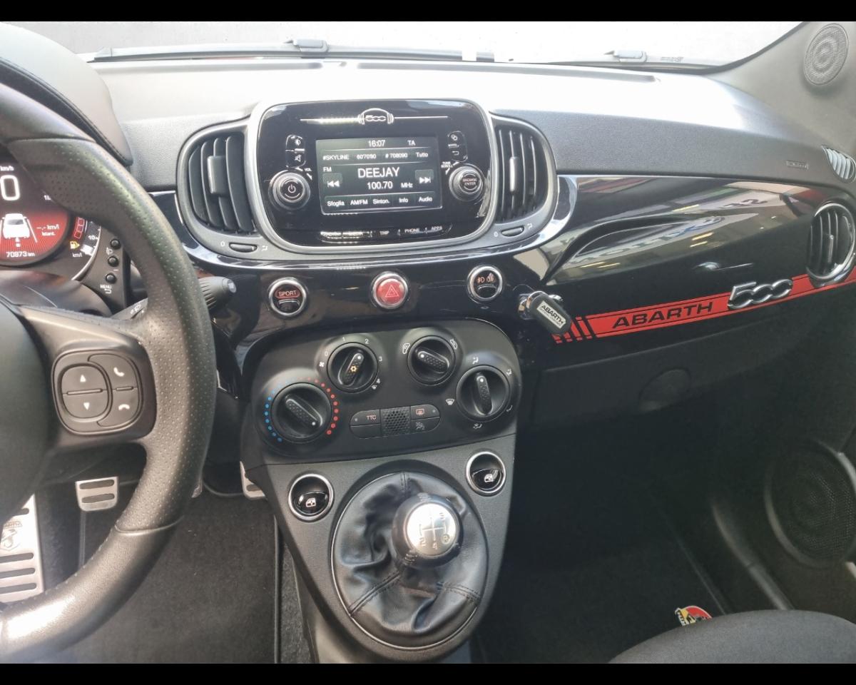 Abarth Abarth 595 usata 10