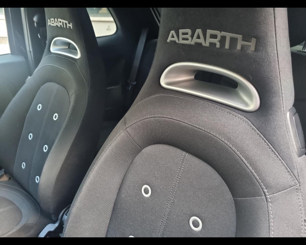 Abarth Abarth 595 usata 13