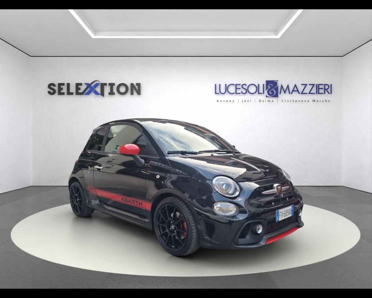 Abarth Abarth 595 usata 15