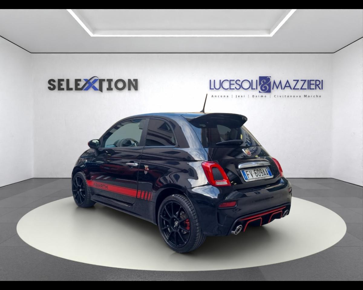 Abarth Abarth 595 usata 16