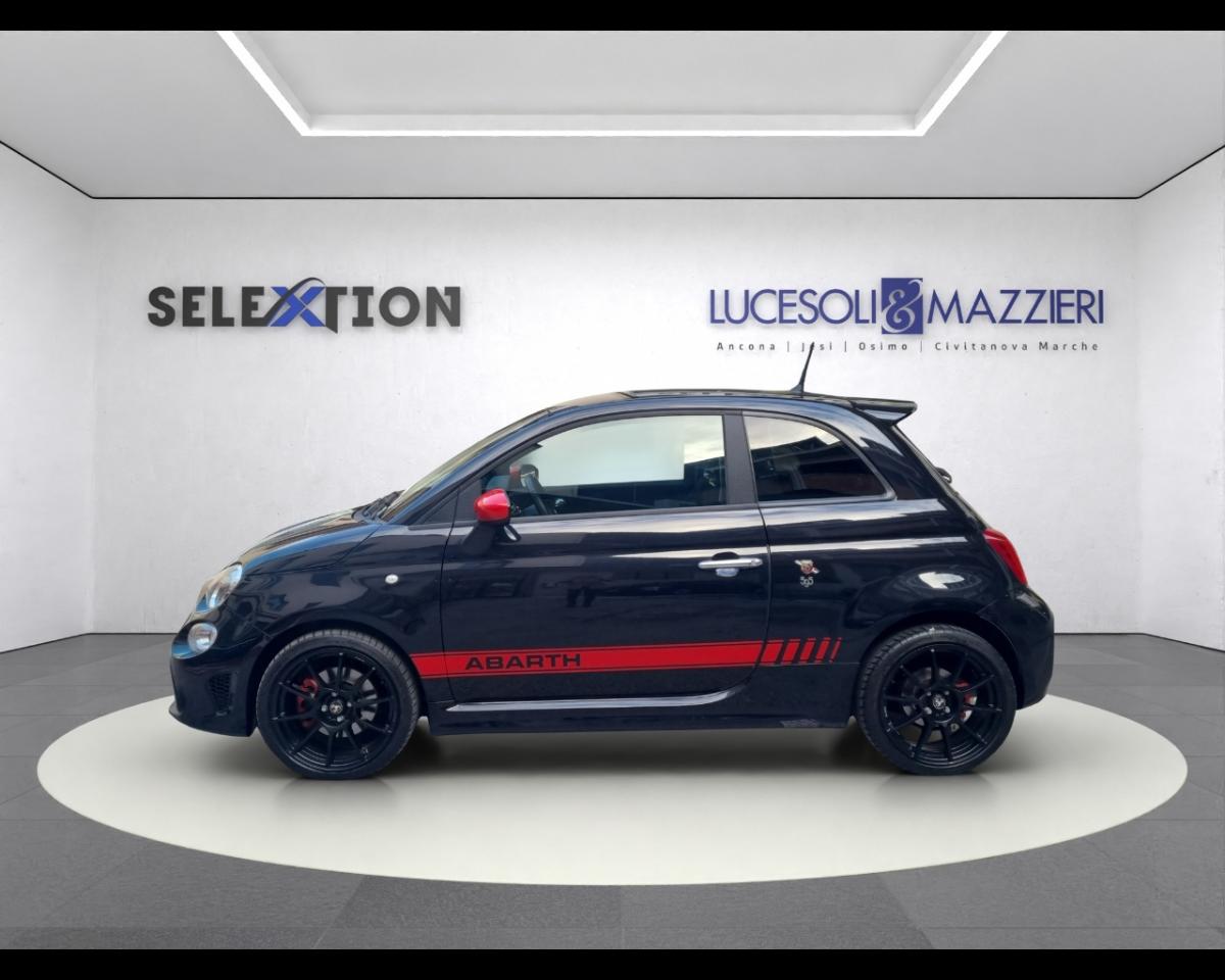 Abarth Abarth 595 usata 17