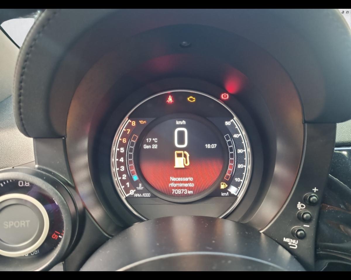 Abarth Abarth 595 usata 19