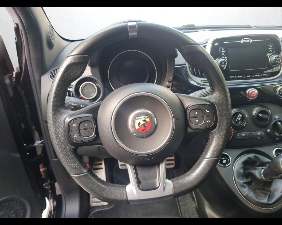 Abarth Abarth 595 usata 20