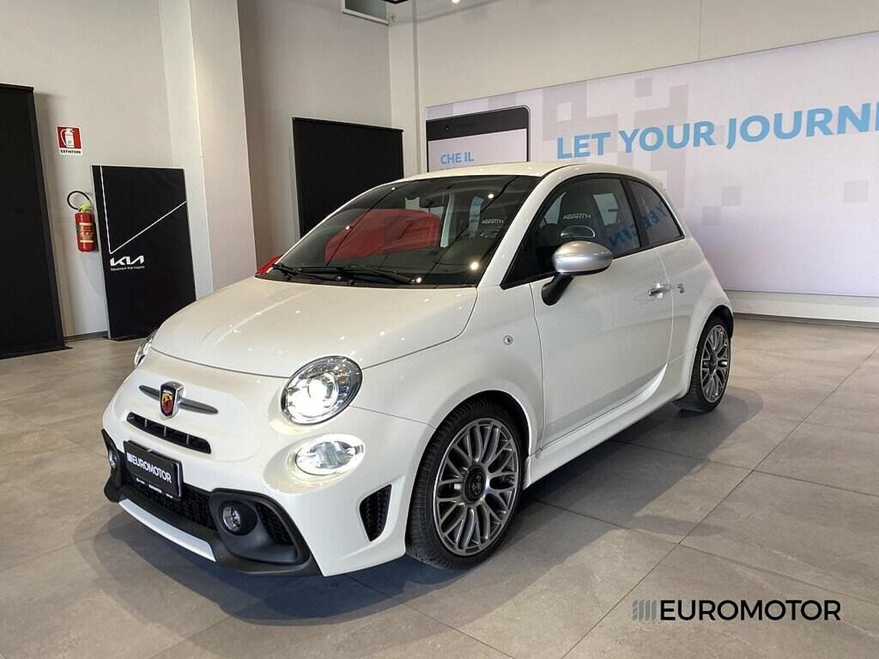 Abarth Abarth 595 595 1.4 t-jet Turismo 165cv auto