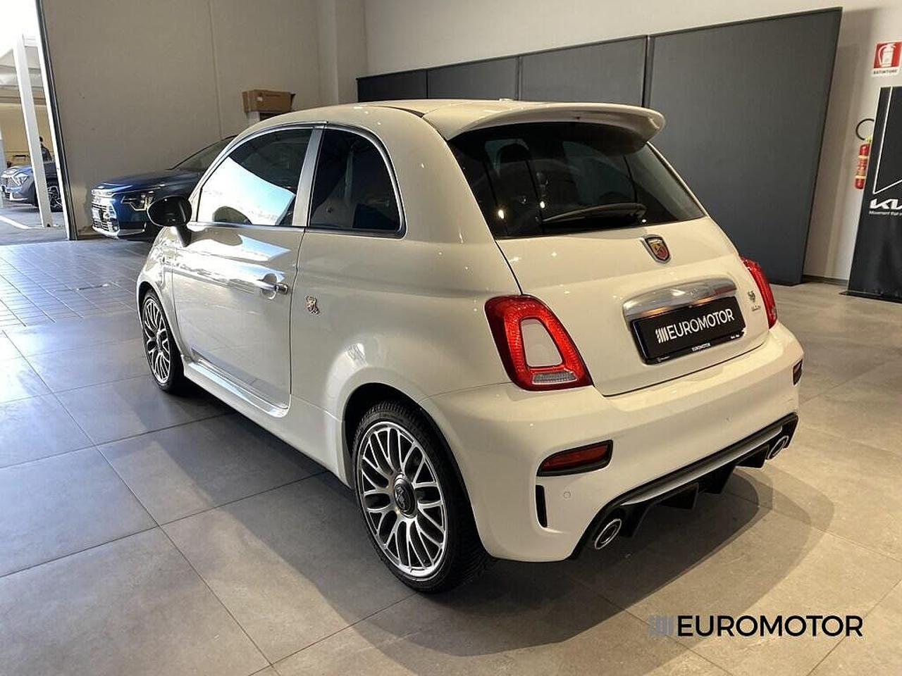 Abarth Abarth 595 usata, con bluetooth