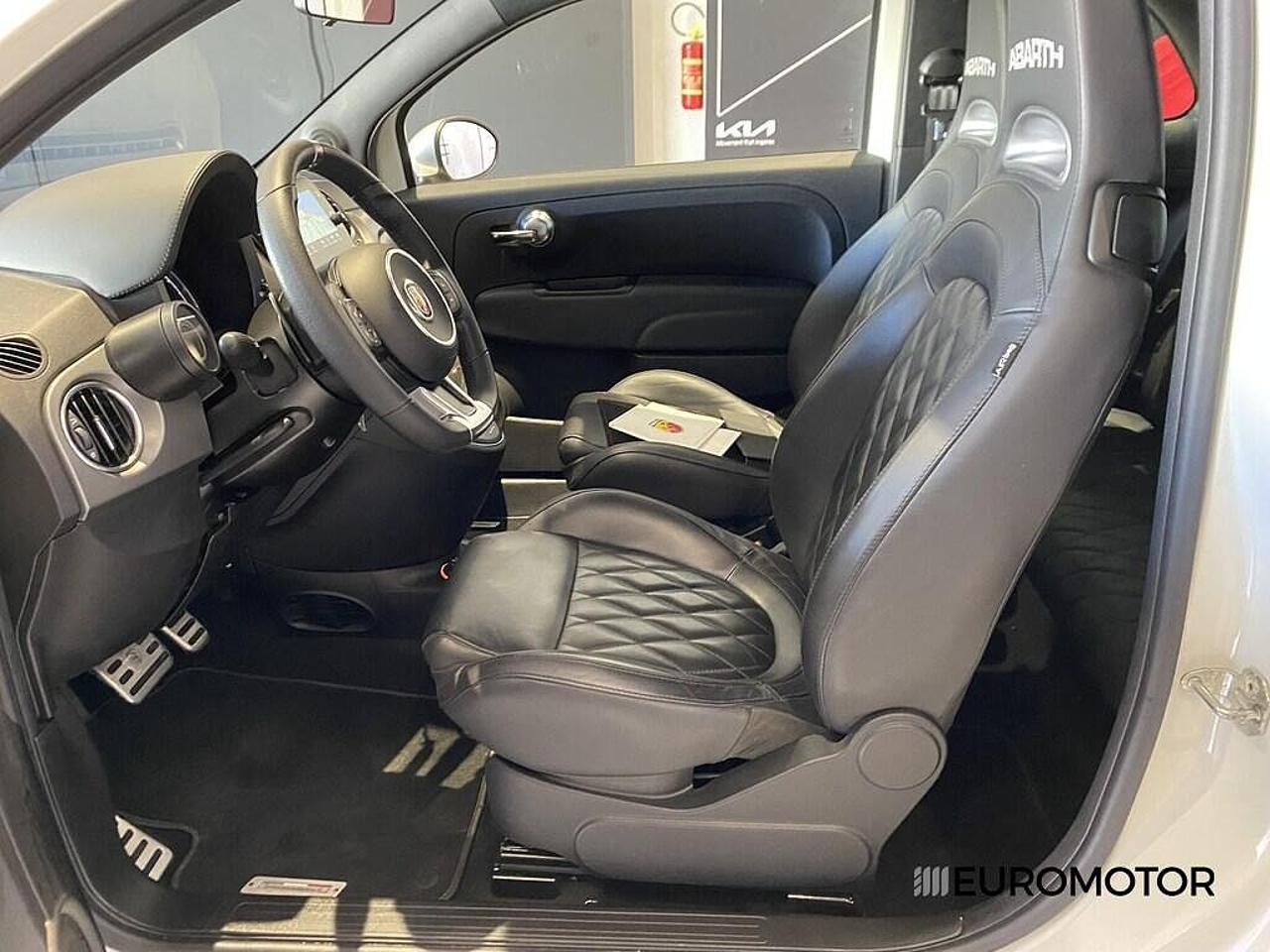 Abarth Abarth 595 usata, con radio mp3