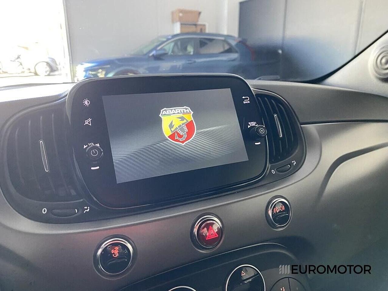 Abarth Abarth 595 usata, con trazione anteriore