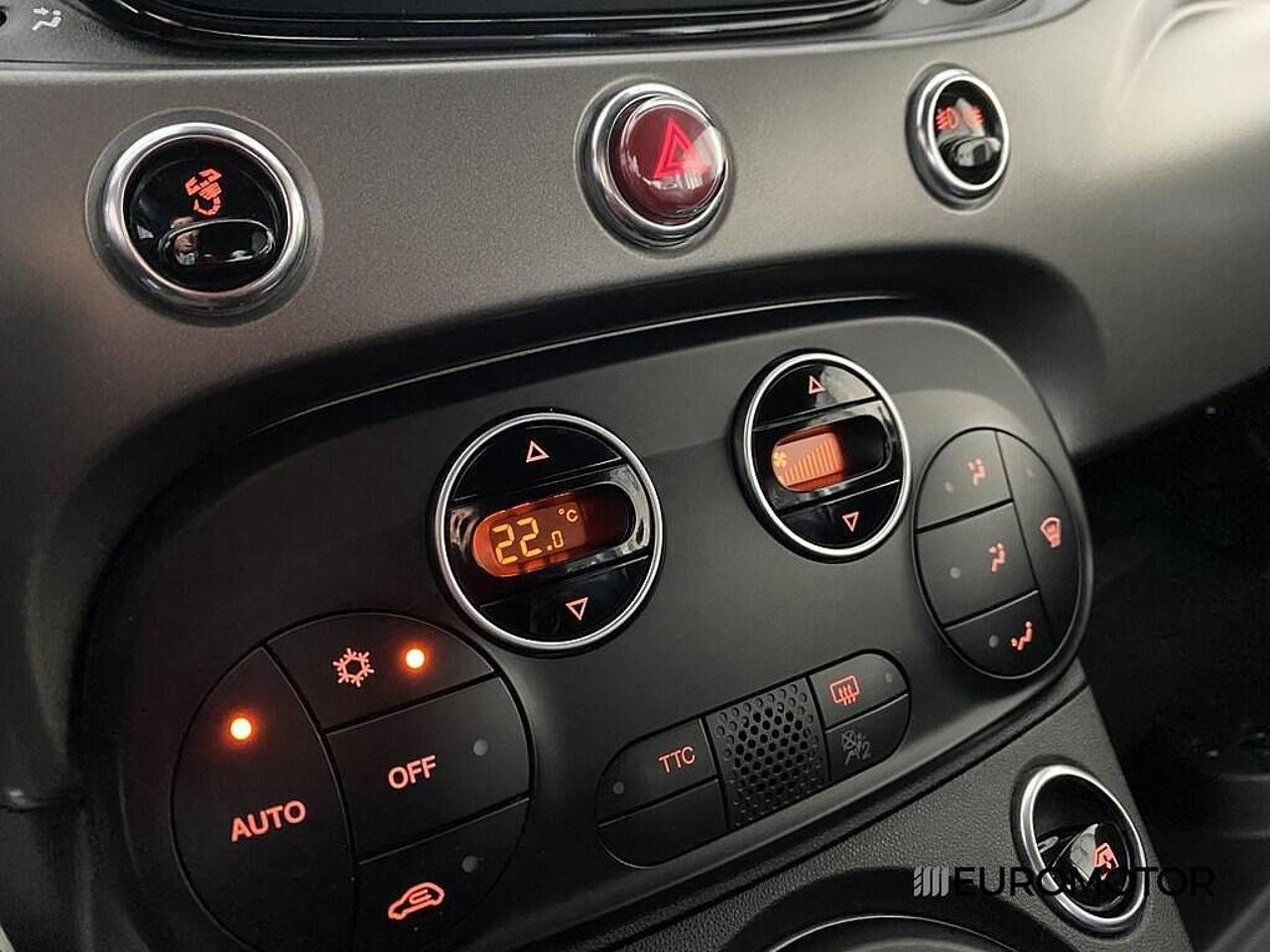 Abarth Abarth 595 usata, con usb